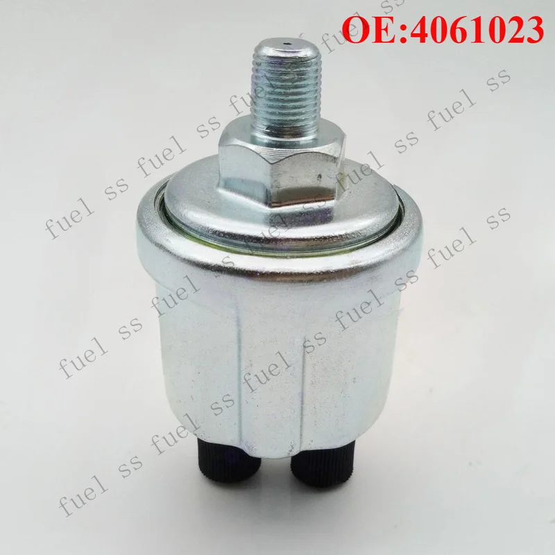 S+ Warning Oil Pressure Sensor 4061023 For Cummins KT19-M KTA19-M KTA19 Engine