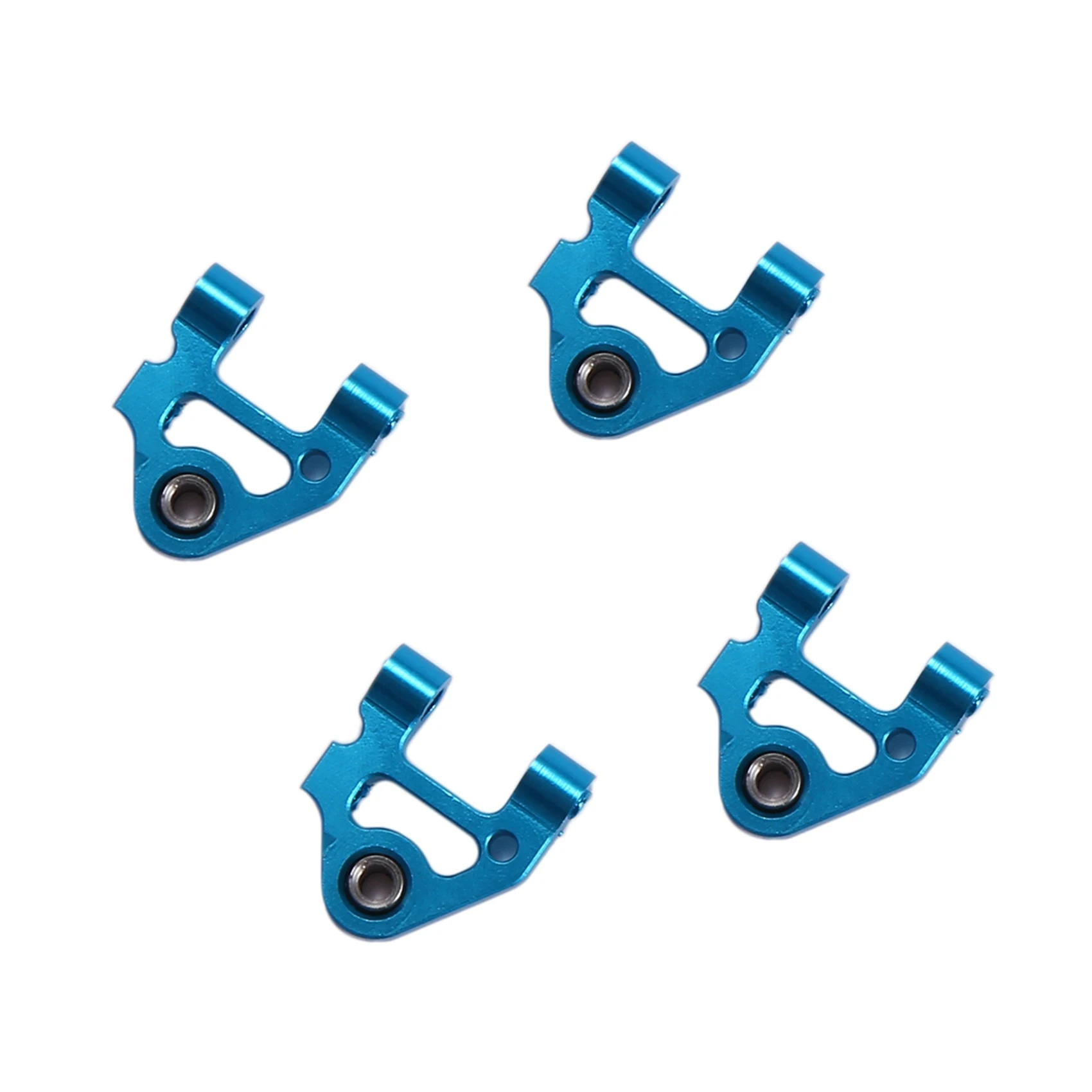

ABUM-3X Metal Full Set Upgrade Parts For Wltoys 1/28 P929 P939 K979 K989 K999 K969 Rc Car Parts,Blue