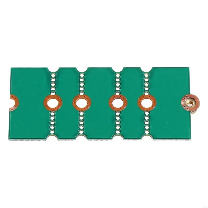 K3KD voor M.2 NGFF SSD -adapterkaart 2242 tot 2280 2230 tot 2280 Transferkaart Adapter Uitbreidingsbord Riser Card Convert Card
