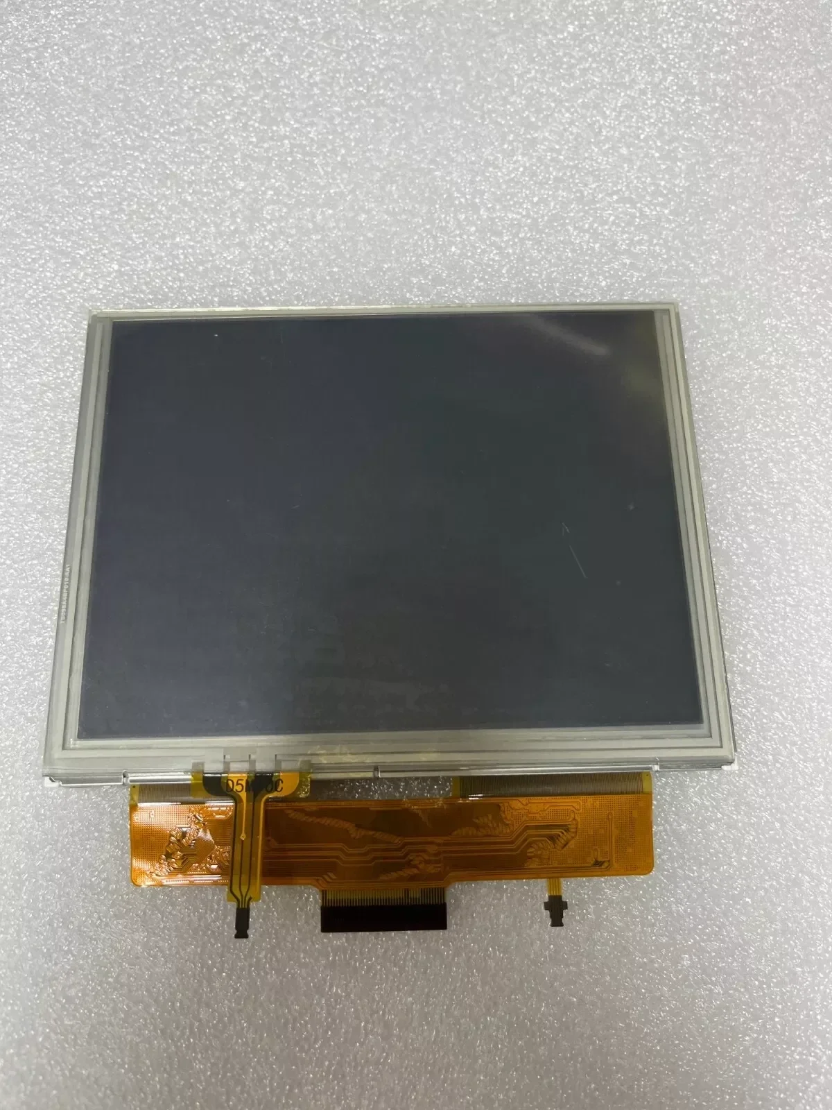 

Fit For Emerson AMS TREX LCD Display With Touch Screen Digitizer Glass