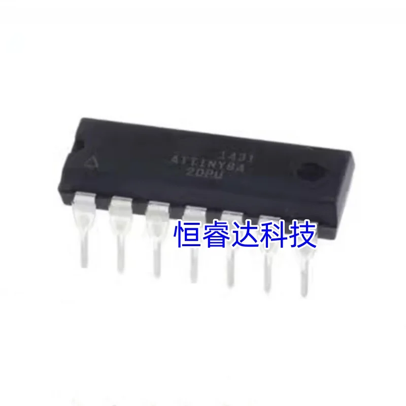 ATTINY84-20PU ATTINY84A-PU ATTINY84 DIP-14 new original In Stock MCU