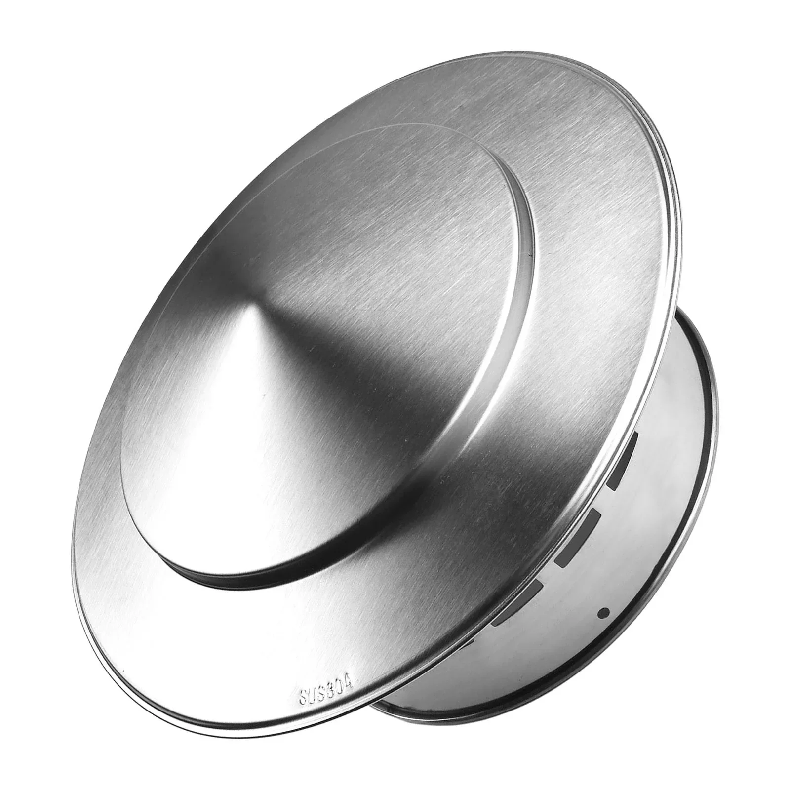 Sturdy Stainless Steel Chimney Cap For Ventilation Ducts And Chimneys Maximum Protection And Enhanced Durability