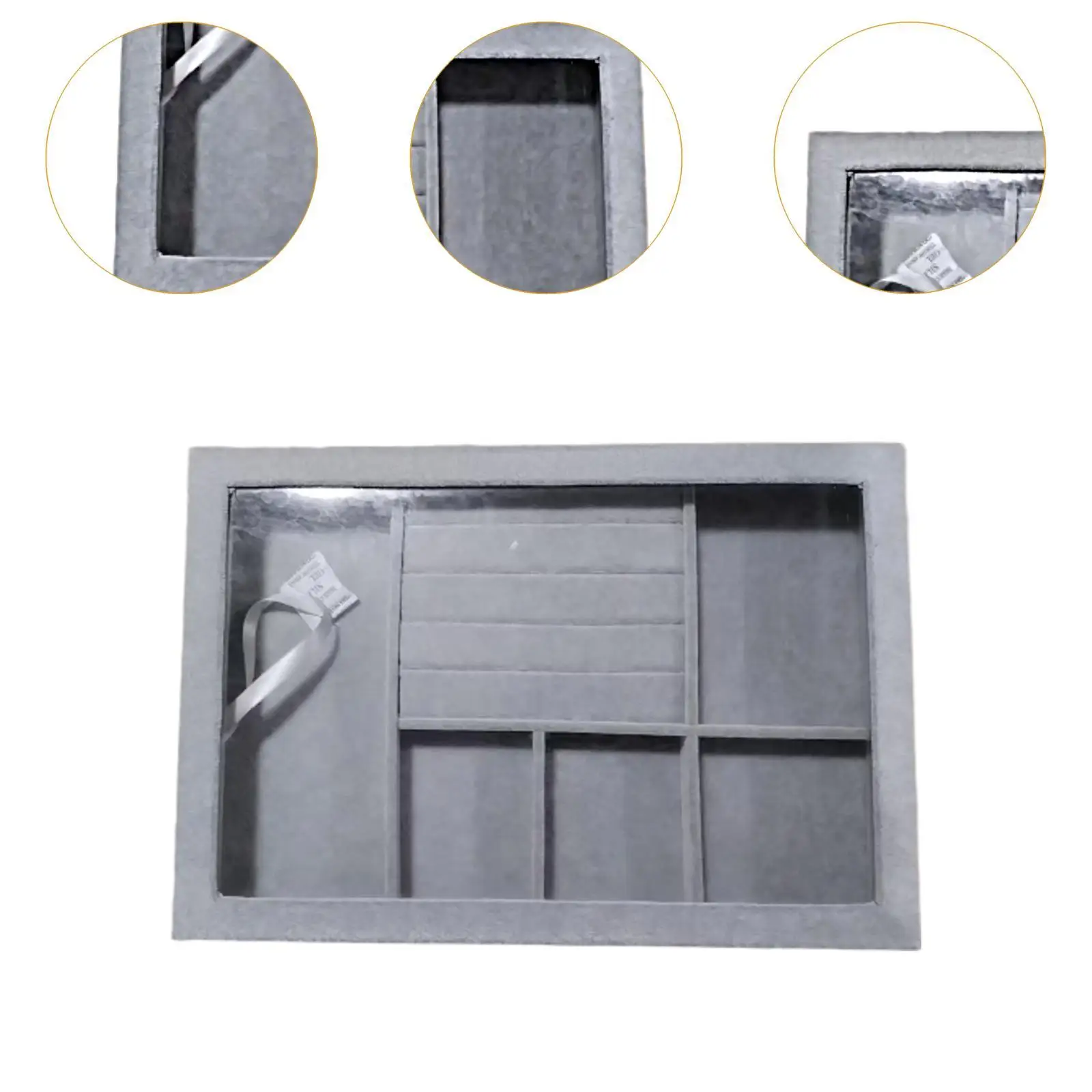 Jewelry Box Organizer Jewelry Display Case Jewelry Container Treasure Box