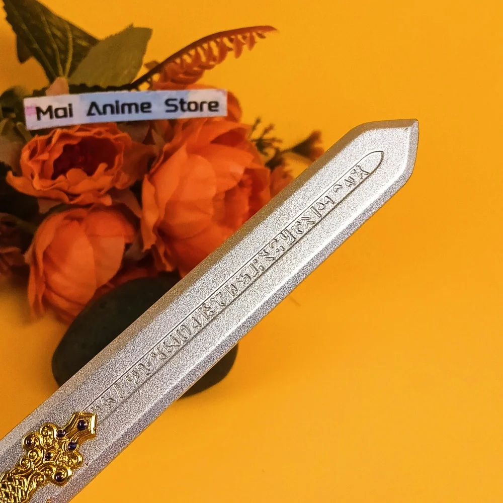 8.6inch Metal Elden Katana Anime Ninja Knife Real Size Japanese Katana Steel Royal Greatsword Original Samurai Sabre Toy Gift