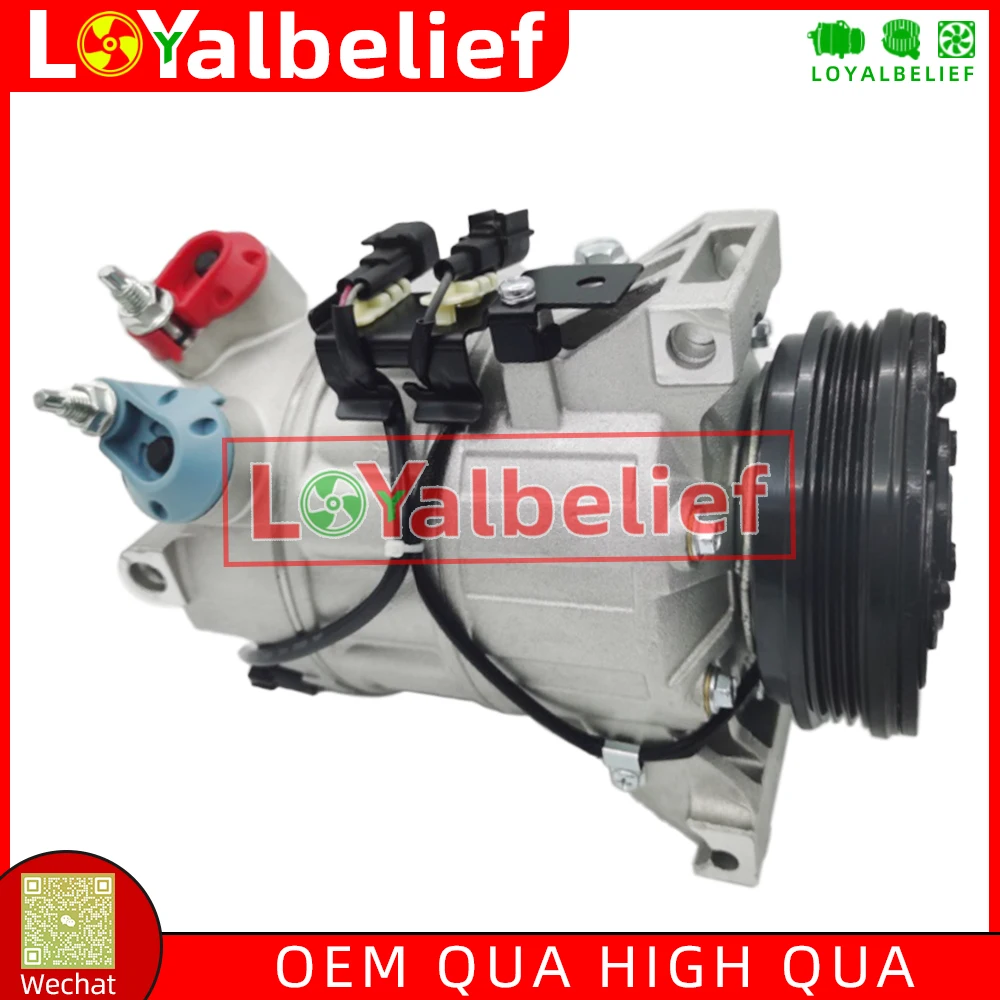 

New AC Compressor For Volvo S60 V60/70 XC60/70 Ford Focus P31315453 069917042B4 016128071B4 36001462 31366155 31332386 31315453