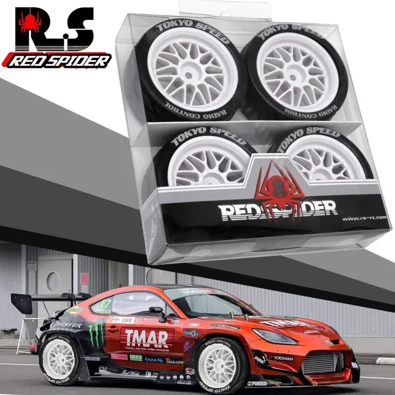 For Rsred Spider1/1…