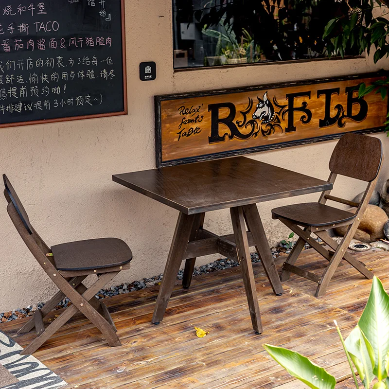 

Solid wood tea table new high-end new Chinese rectangular round table board tea table light luxury modern coffee tables