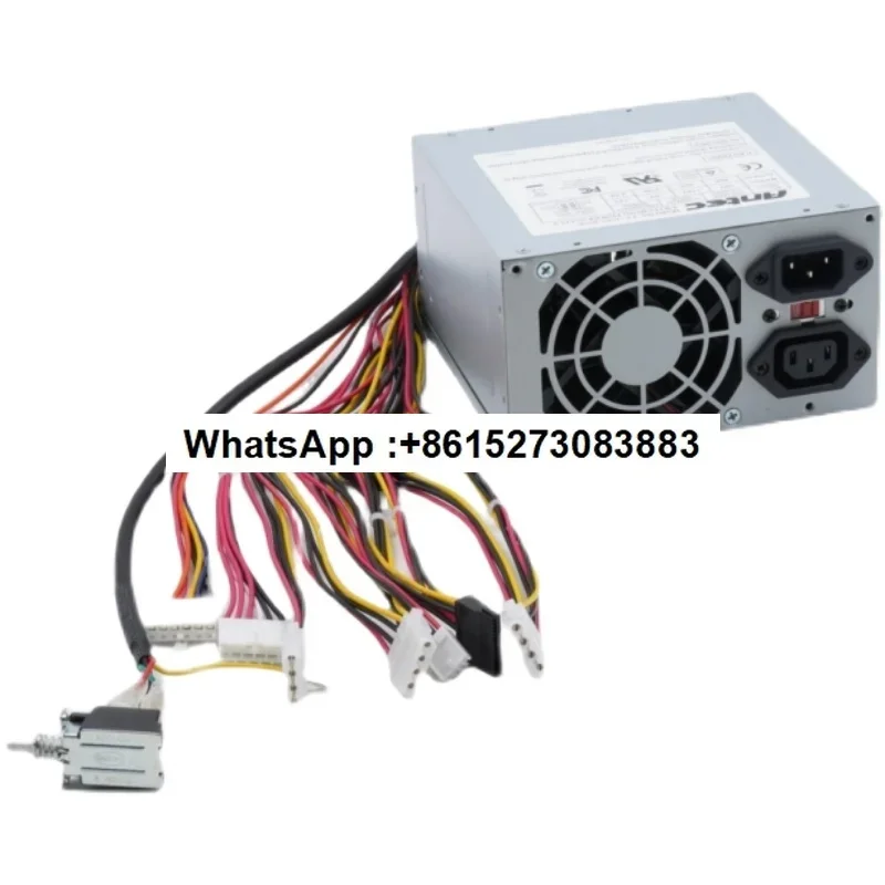 

Блок питания PP-400W AT, номинальный источник питания для автомобильной машины с числовым программным управлением мощностью 400 Вт, блок питания Jog