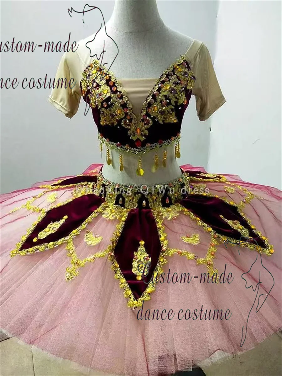 

Ballet skirt dance dance costumes for women dress tulle skirt adult Ballet costumes