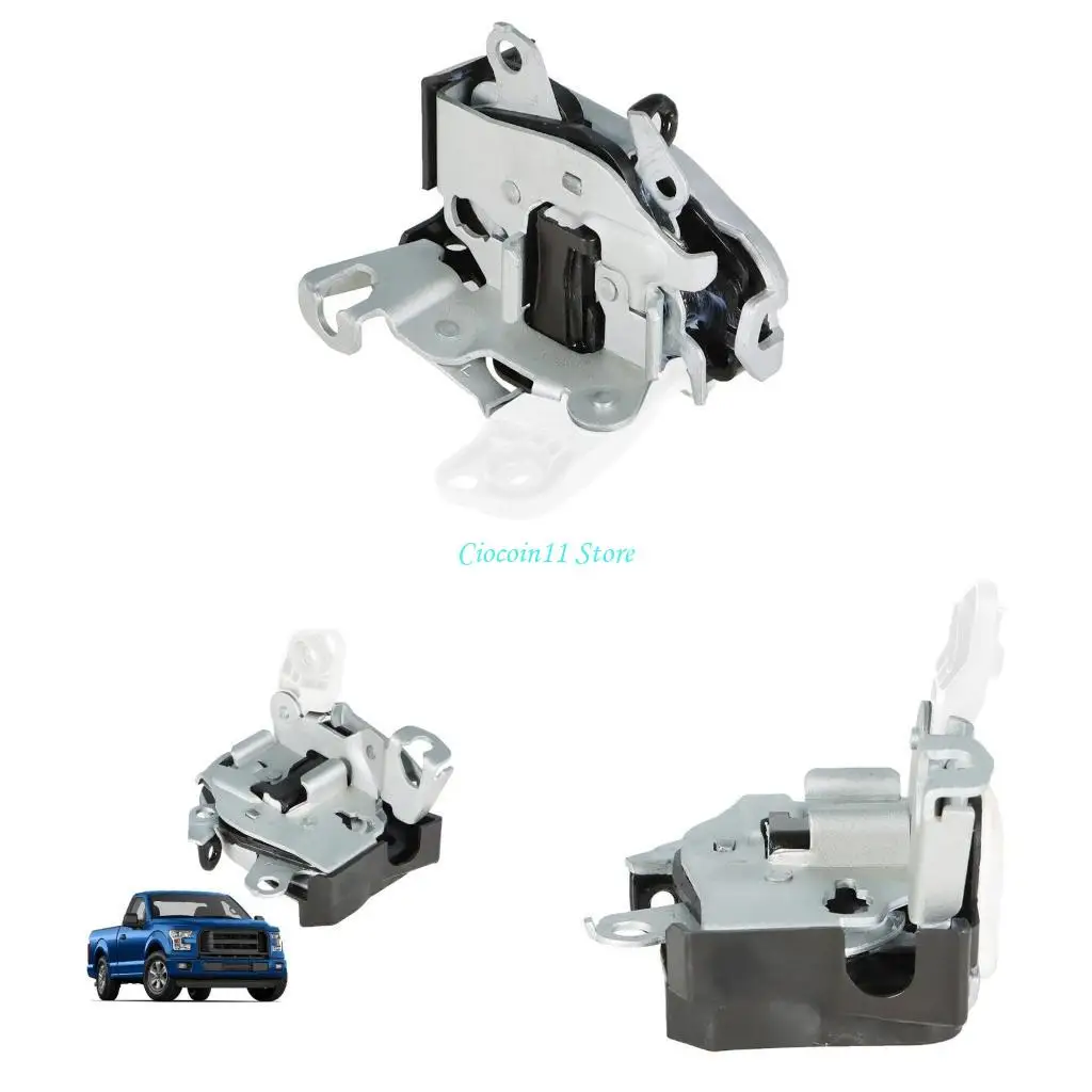 

Y1UB CAR LACK LACK для экскурсии F250 F350 F450 F550 F750 F81Z-2521813-AA защелка передней двери сборка