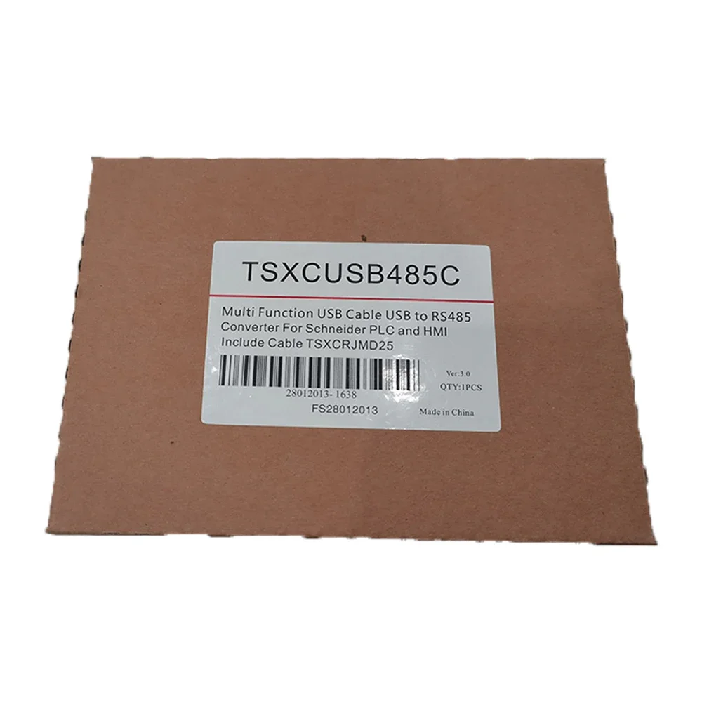TSXCUSB485C TSXCRJMD25 Programmierkabel TSXCUSB485 für Schenider Modicon TSX PLC HMI Multifunktion mit Switch USB-Anschluss