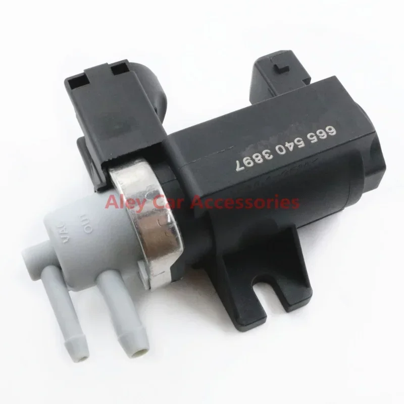 6655403897 6655403797 Turbocharged Solenoid Valve Vacuum Modulator For Ssangyong D20 D27 Kyron Rodius Stavic For Rexton Actyon