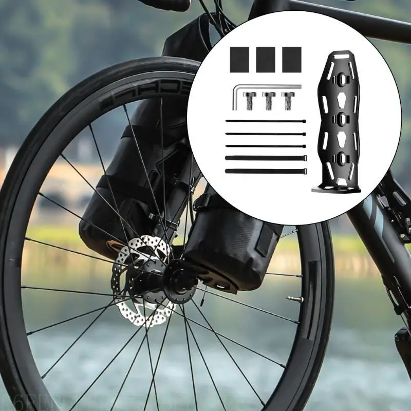 

652F Bicycles Speakers Water Bottles Stand Bike Bottle Strap Holder Water Bottle Holder Speakers Mount Bike Holder Enduring