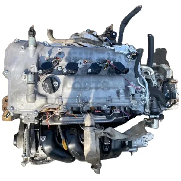 

1ZR 2ZR 3ZR Engine Turbo with Gearbox Used for Complete Assembly 1.6L 1.8L 2.0L