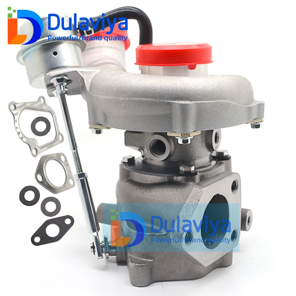 TURBO GT1752S TURBOCHARGER For KIA SORENTO MK1 2004 2.5 CRDI DIESEL 28200-4A101 282004A101