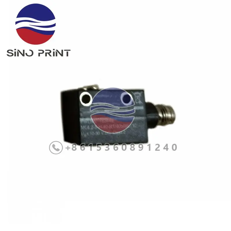 Original Factory New 183449 ML4.2-8-H-40-RT/40B/95/110 Sensor For Folding Machine Parts