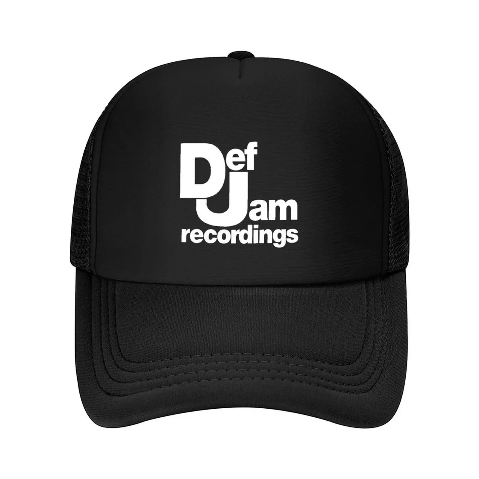 

Def Jam Recordings - Hip Hop Label Baseball Cap cute fashionable Funny hats hiking hat Caps For Men Women's