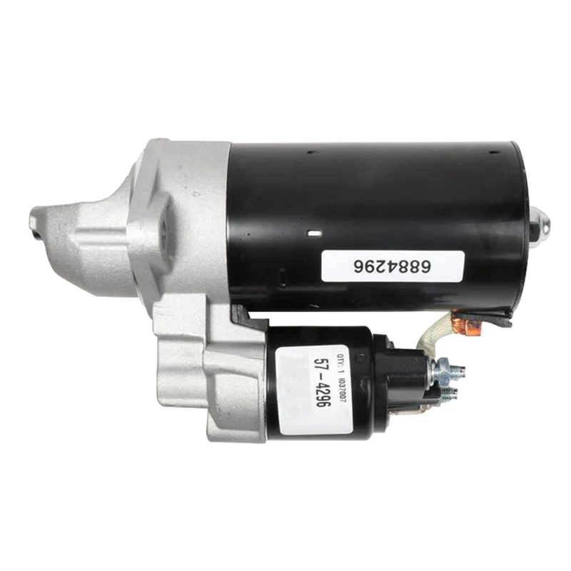 163-3361 1633361 Starter Motor 2.0KW 9T 12V Compatible with Caterpillar CAT Engine C1.5 C2.2 3013 3013C 3014 3024 3024C