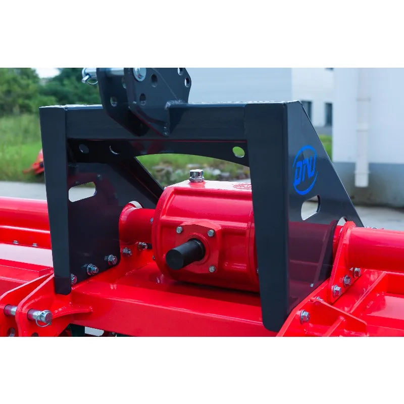 농업용 트랙터 던티안 중장비 1GQN-X 시리즈 로터리 틸러 사이드 기어 드라이브 포함