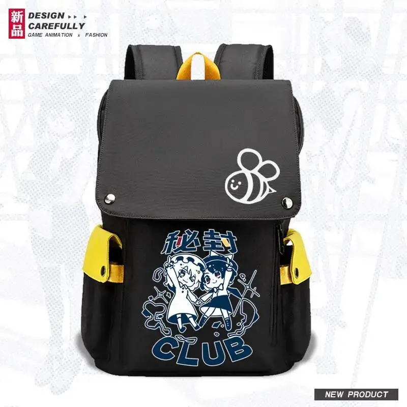 

Anime GAME Touhou Project Theme Backpack School Student Knapsack Anime Cosplay Handbag Messenger Bag Game