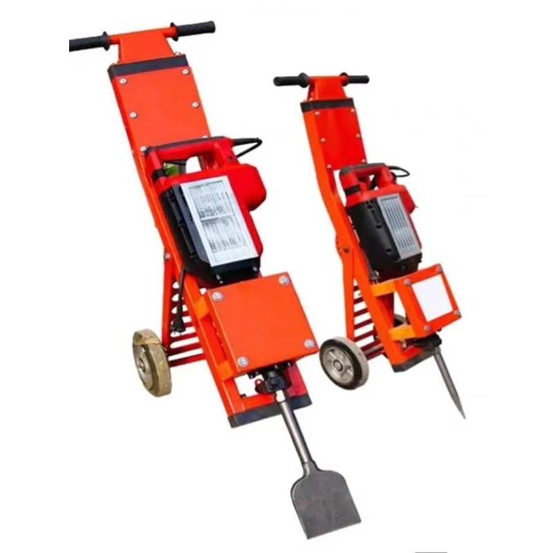 

High-quality construction tools Push electric pickaxes