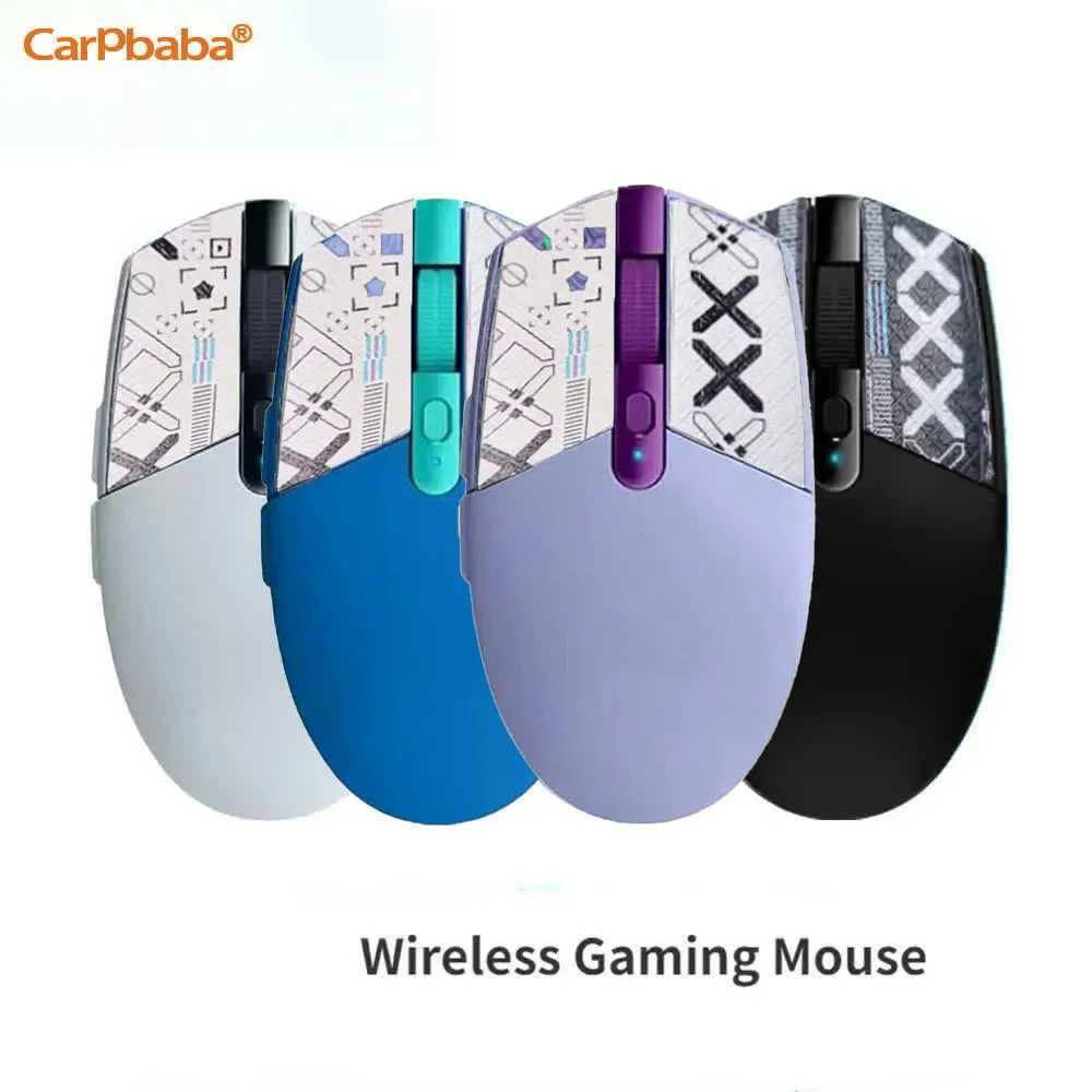 Carpbaba G304 Lihgt Speed Wireless Gaming Mouse 12000 DPI Wireless Mouse Laptop Accessories No Driver Version For PC Gamer Mouse