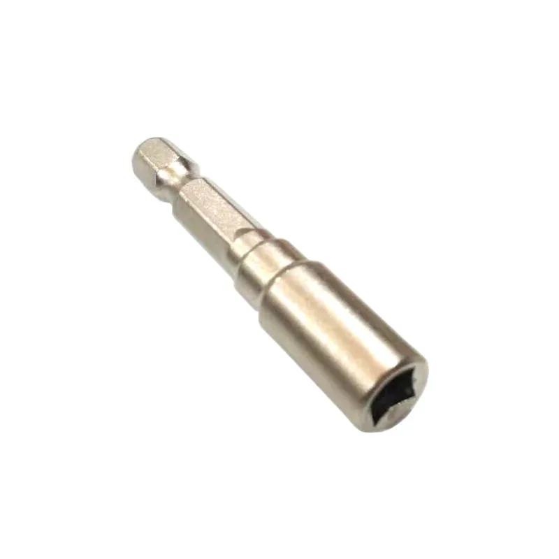 Drum Key Wind Screwdriver, Square Head Screw Drill Bit, Electric Drill Tool, Quick Screw Removal Helper
