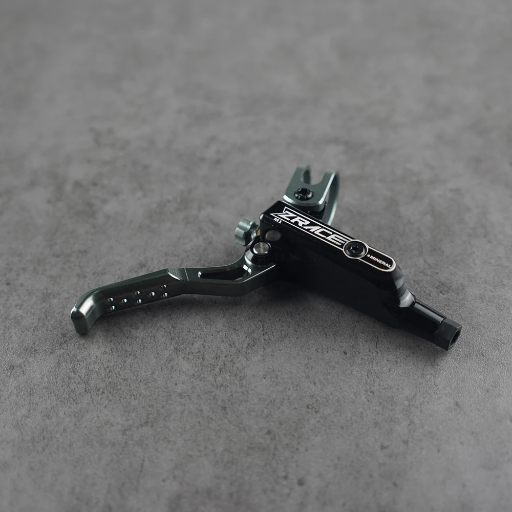 ZRACE M1 X2 / X4 Mountainbike-Hydraulikbremse, vollständig CNC-Leichtgewicht, MTB-Öldruck-Scheibenbremssatz, MTB-Bremse vorne und hinten – Detail 34