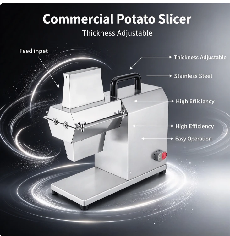 Electric Meat Tenderizer Machine Commercial Kitchen Tool Stainless Steel Needle Blades Professional Beef Steak Poultry Mincer