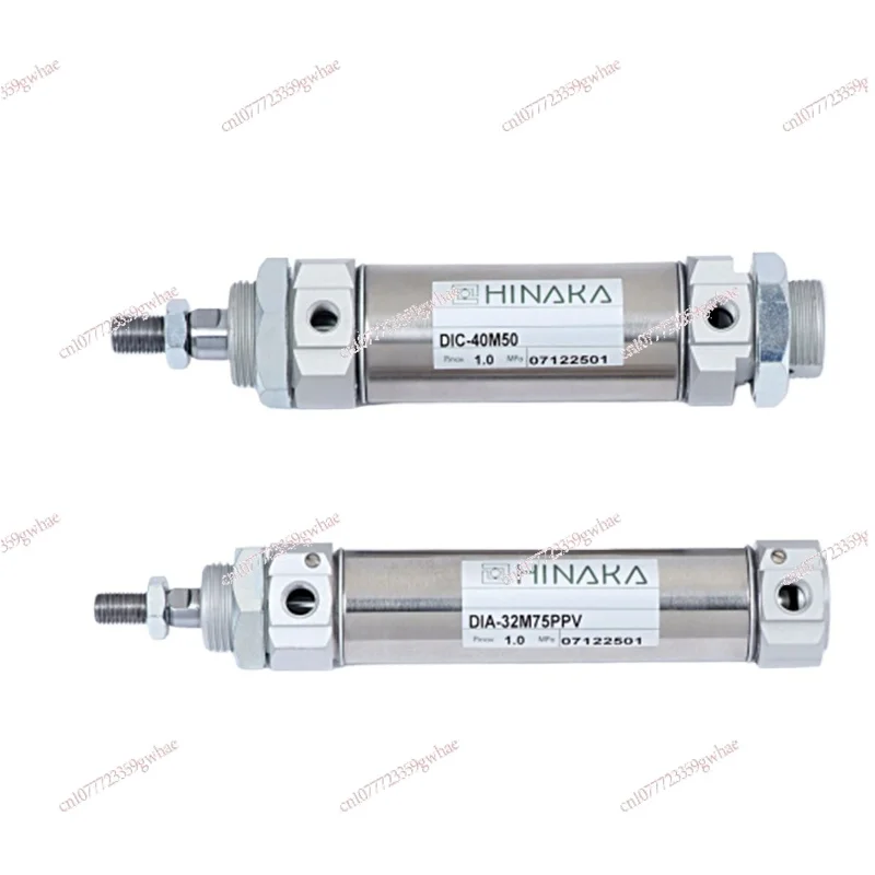 

Цилиндр DIC-40M320PPV-LB-G48R+T DIC-20M120PPV L22