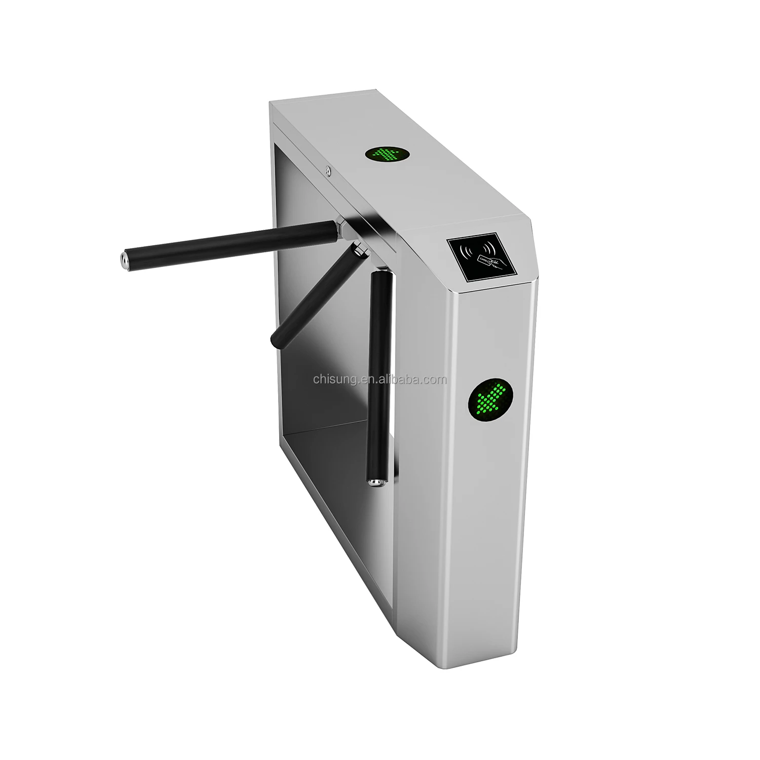 New Design Hydraulic Semiautomatic Tripod Turnstile Gate