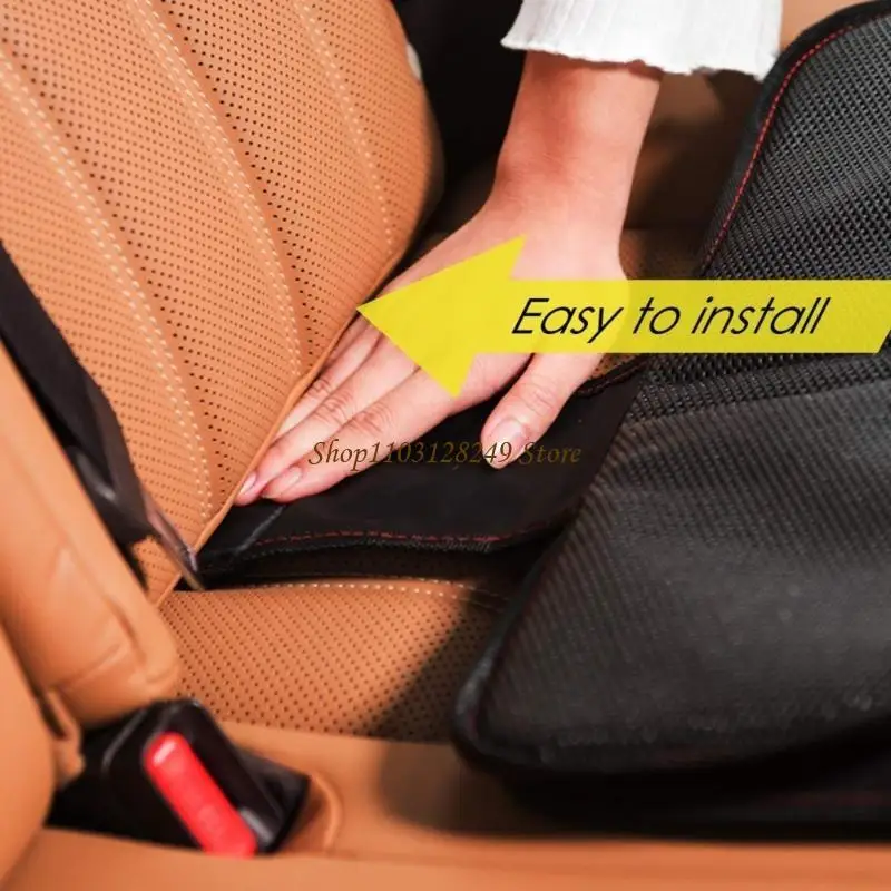 N5KD Universal Child Safety Mat Pad Waterproof Car Protective Cover Cushion
