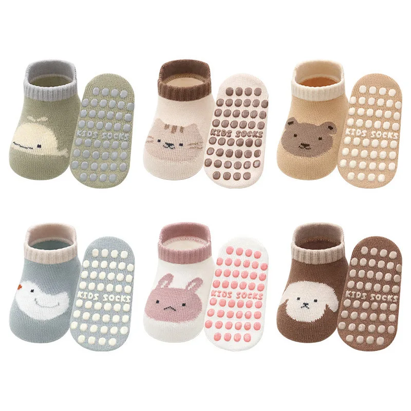 Thumbnail 3 - #41 Discounted Non-Slip Floor Socks Worth Buying