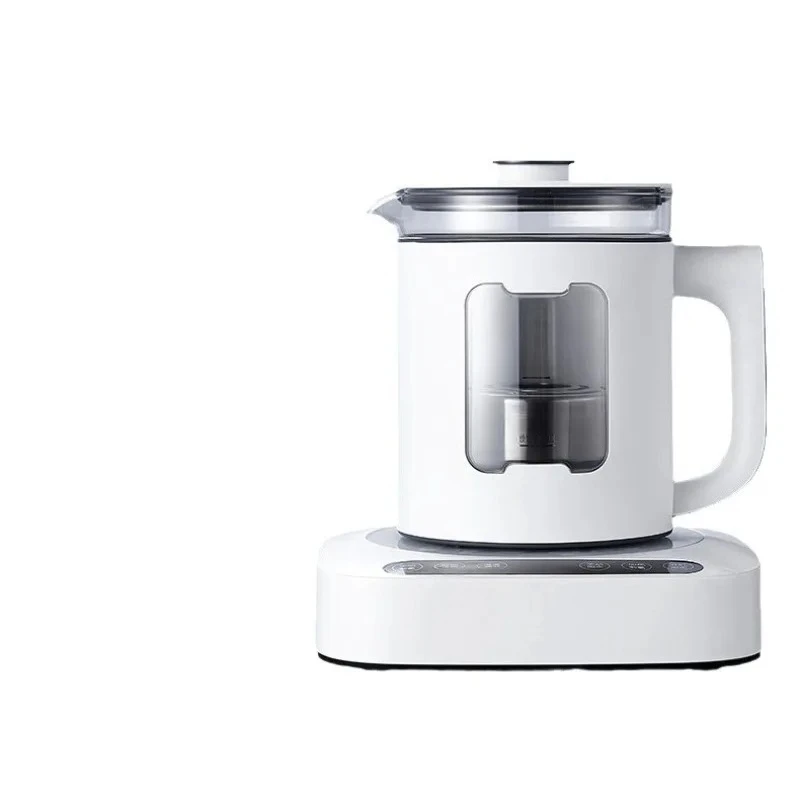 

Selenium-enriched hydrogen-enriched water machine kettle