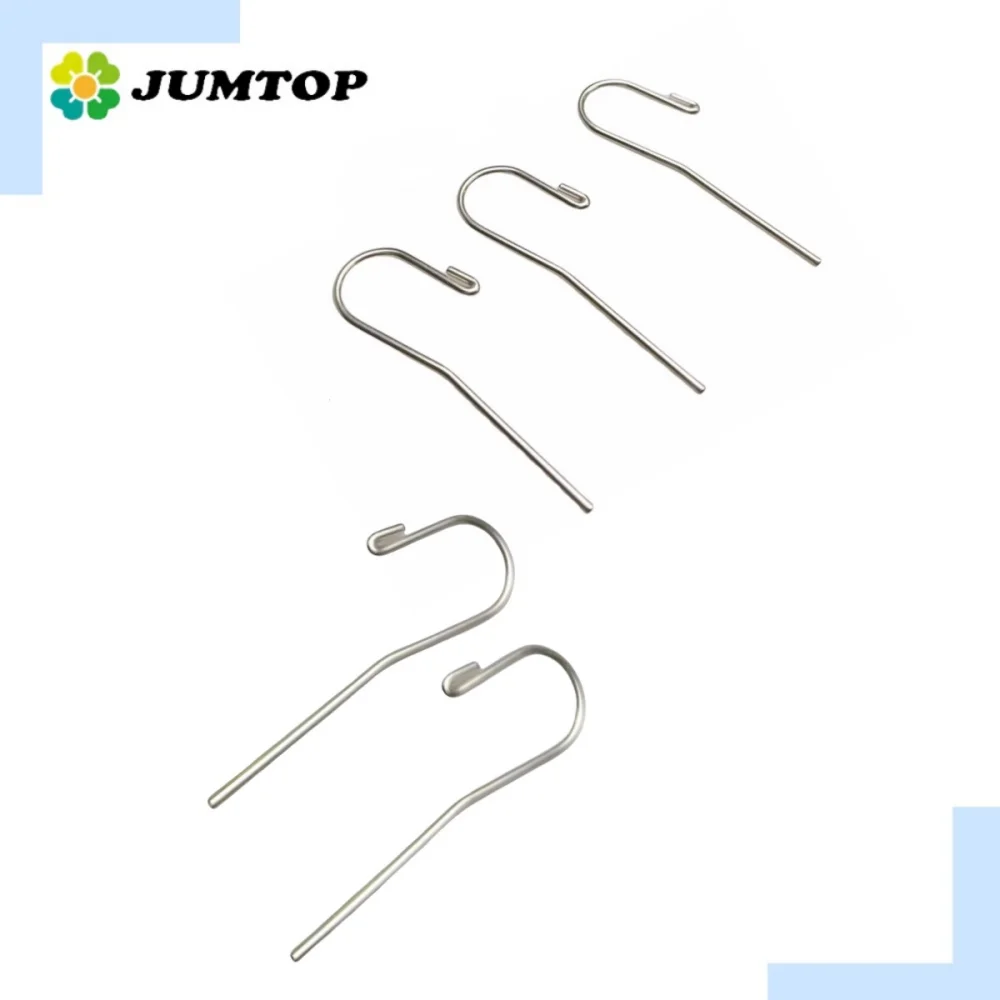 

5 шт./упак., стоматологический крючок для губ из нержавеющей стали, аксессуары для измерения корневых каналов, крючок для губ, инструмент для локатора вершины