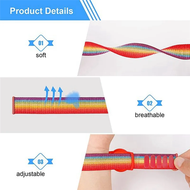 Precisionn Tracker Forkids Kid Tracker Kids Tracker Airtag Watch Forair Tag Bracelet Kids Kid Wristband