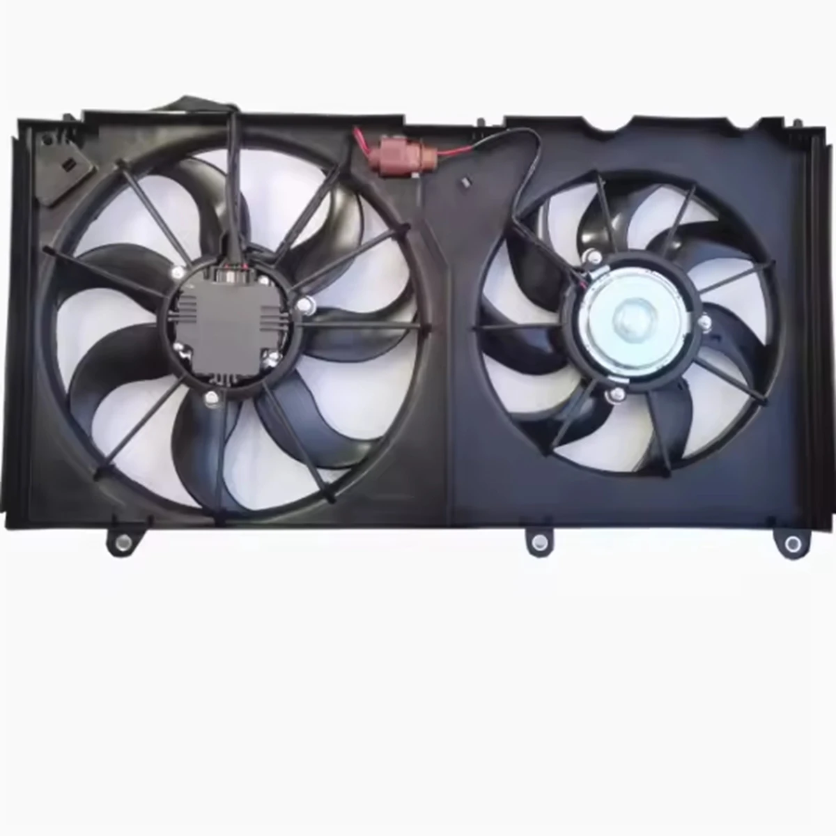 

FOR Byd e5 2015-2018 rental model Qin ev 2016-2019 yuan EV 2018-2021 OE 11884343-00 Electronic fan radiator cooling fan assembly