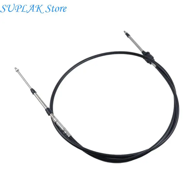 

Steering Cable 277001578 for PWC SEADOO RXT Wake 2002-2014 277001438, 277001555 203D