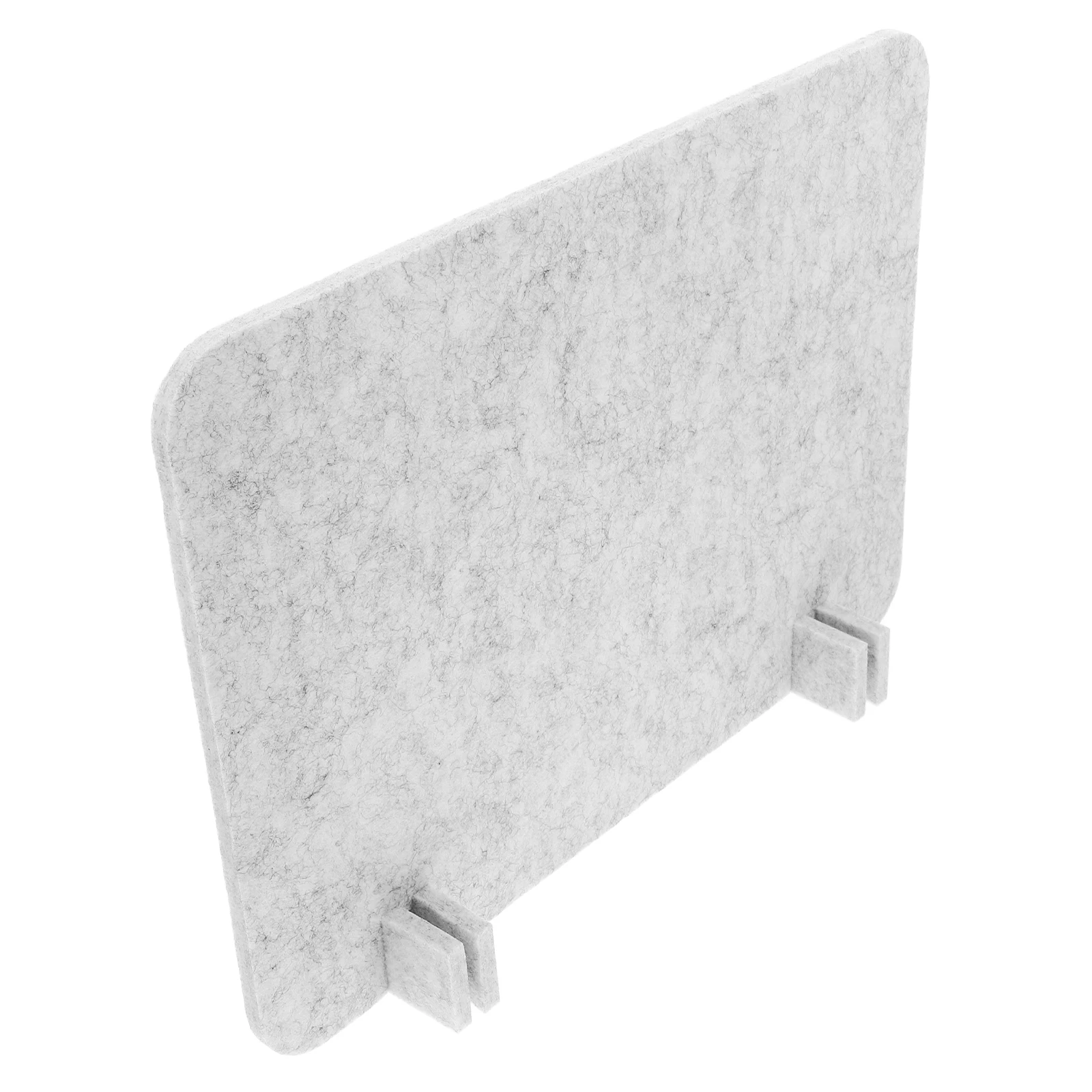 

Felt Desk Divider Privacy Panel for Office Student Table Acoustic Noise Reduction Freestanding Desktop Barrier Partition Shield