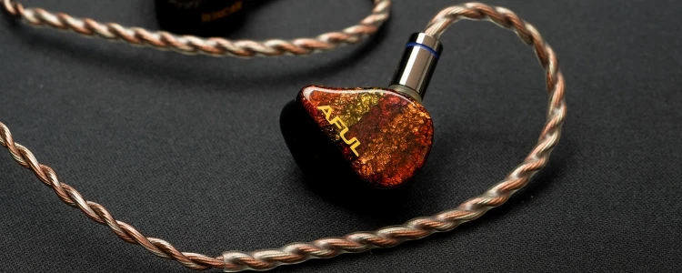 AFUL カントル14 バランスドアーマチュア IEM イヤホン