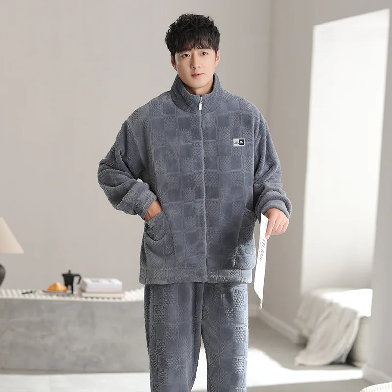 thiened-flanelle-spwear-hommes-maison-vetements-corail-fce-hiver-chaud-grande-taille-robe-automne-nouveaute-gp2024