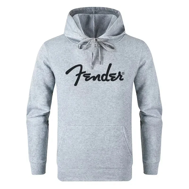 Men's Fleece Sweater Casual Large Essential Retro Anime Fanta Hoodies Women's Pattern Street Clothing Fashion Casual Sweatshirts