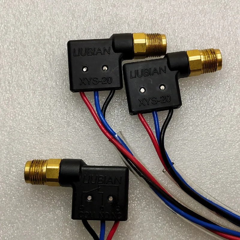 Zhejiang flow through XYS-5 oil separator detection XYS-20 cycle indicator LXW10 detection switch XYS-10 (1PCS)