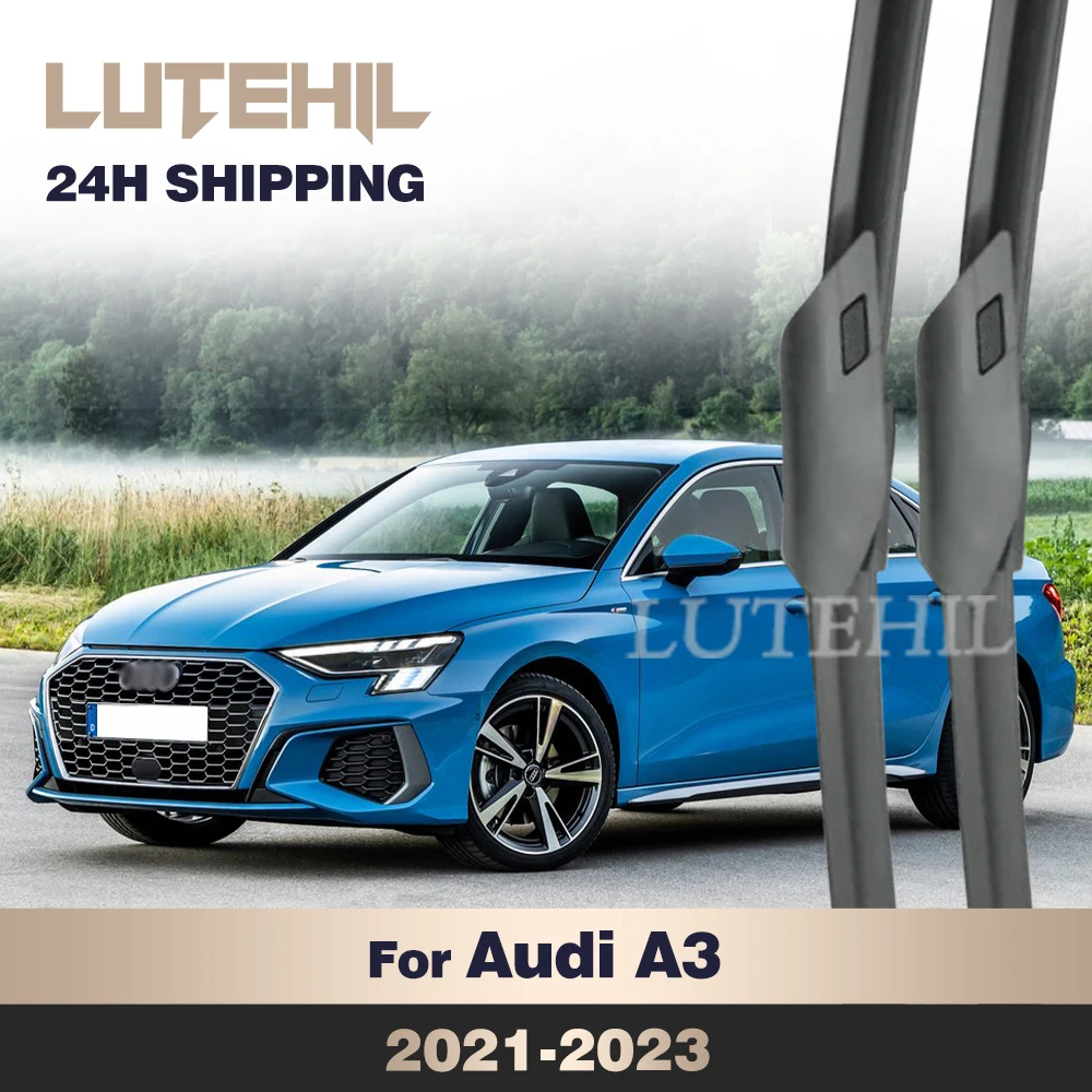 

For Seat Leon MK3 5F 5F8 2012-2020 2013 2014 2015 2016 2017 2018 Wiper Front Wiper Blades Windshield Windscreen Window 26"+16"