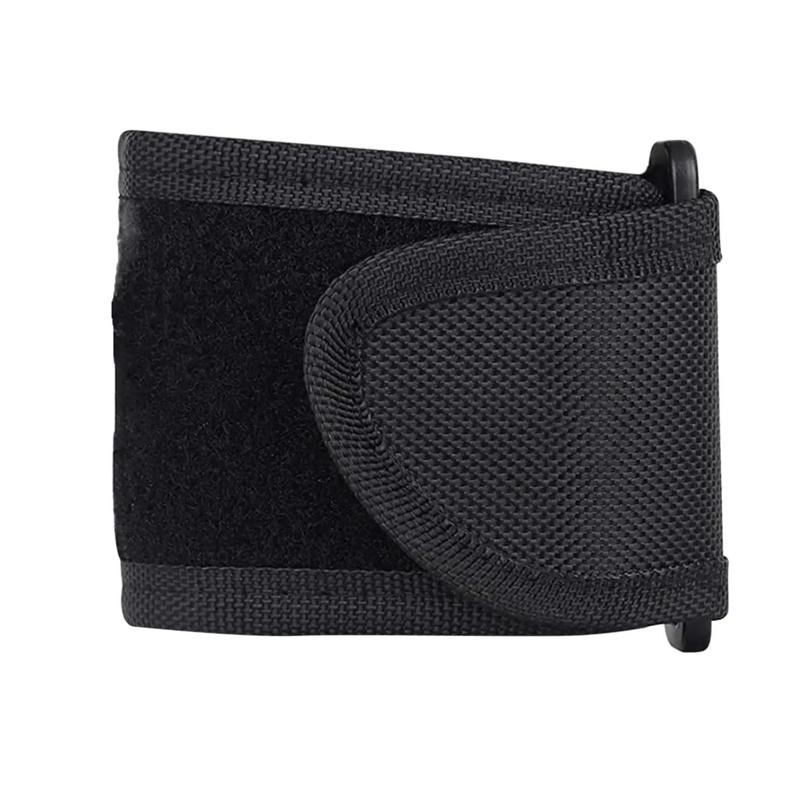 Golf Rangefinder Strap Form Fitting Holder Oxford Cloth Velcro Magnetic Mount Wrap for Cart Bar