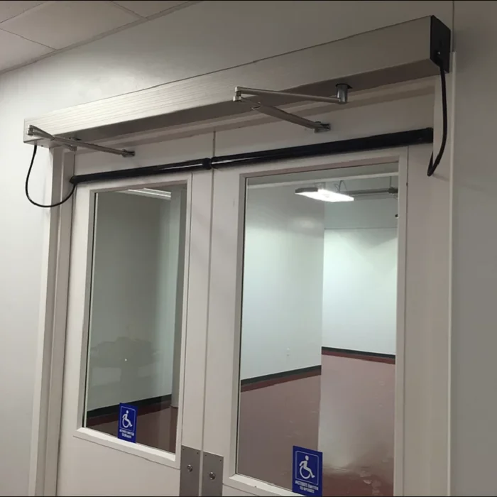 Automatic Door Opener for Glass Entrance Door