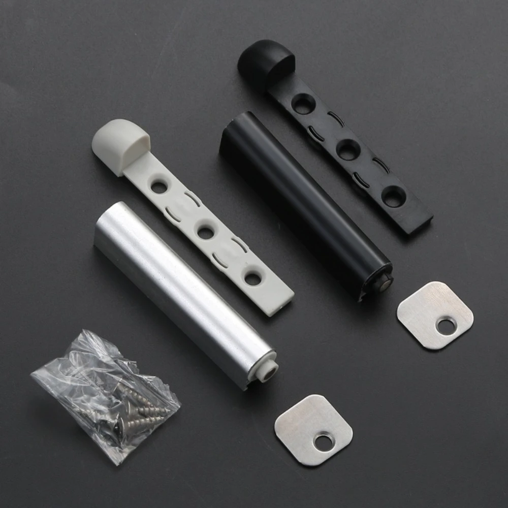 

2Pcs Cabinet Door Rebound Device Concealed Hinge Furniture Hardware Accessories Cabinet Wardrobe Door Rebound Device Hinges