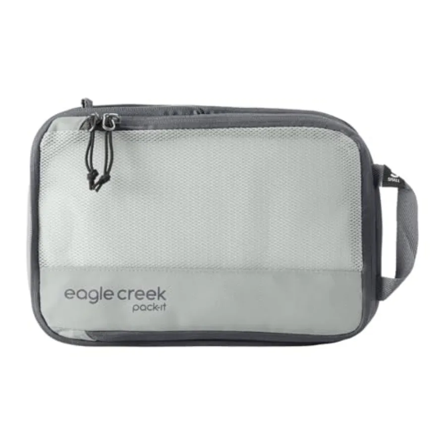 

Pack-It Specter Compression Packing Cubes - Durable Ultra-Lightweight Water-Resistant Ripstop Fabric Suitcase Organizer Bags fo