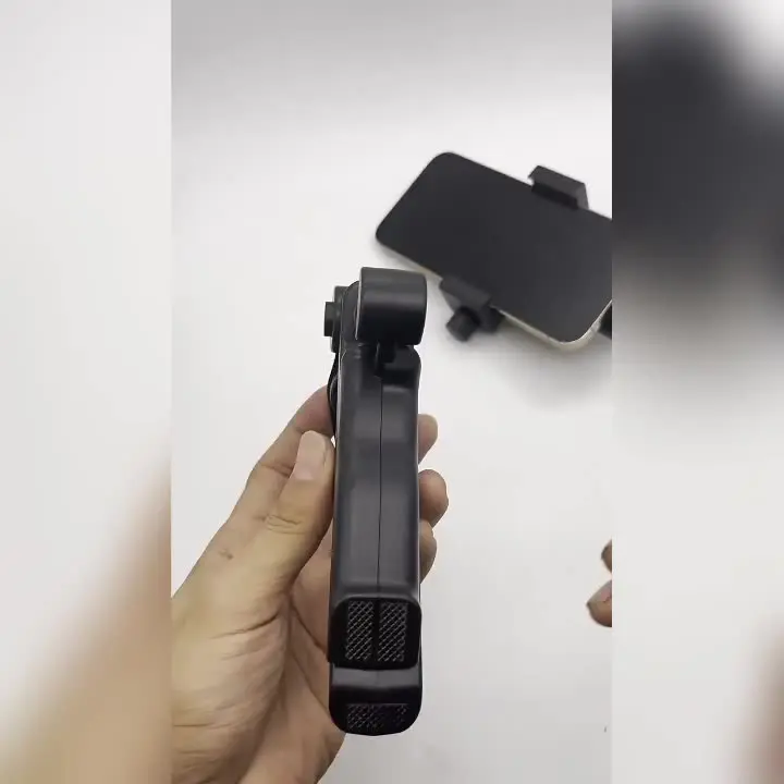 Fotover Mini Treppiede Da Tavolo Leggero Con Supporto Per Smartphone – Per Fotocamere E IPhone, Stabilizzatore Portatile