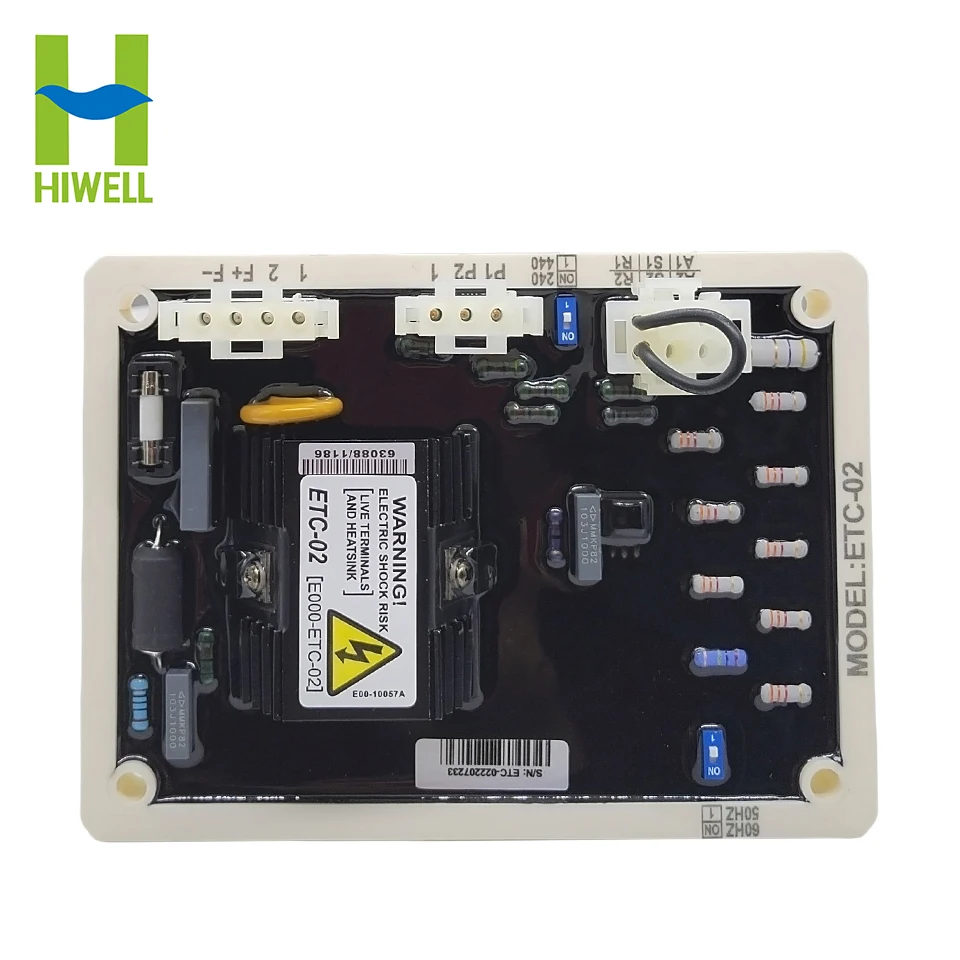 ETC-02 Avr Diesel G…